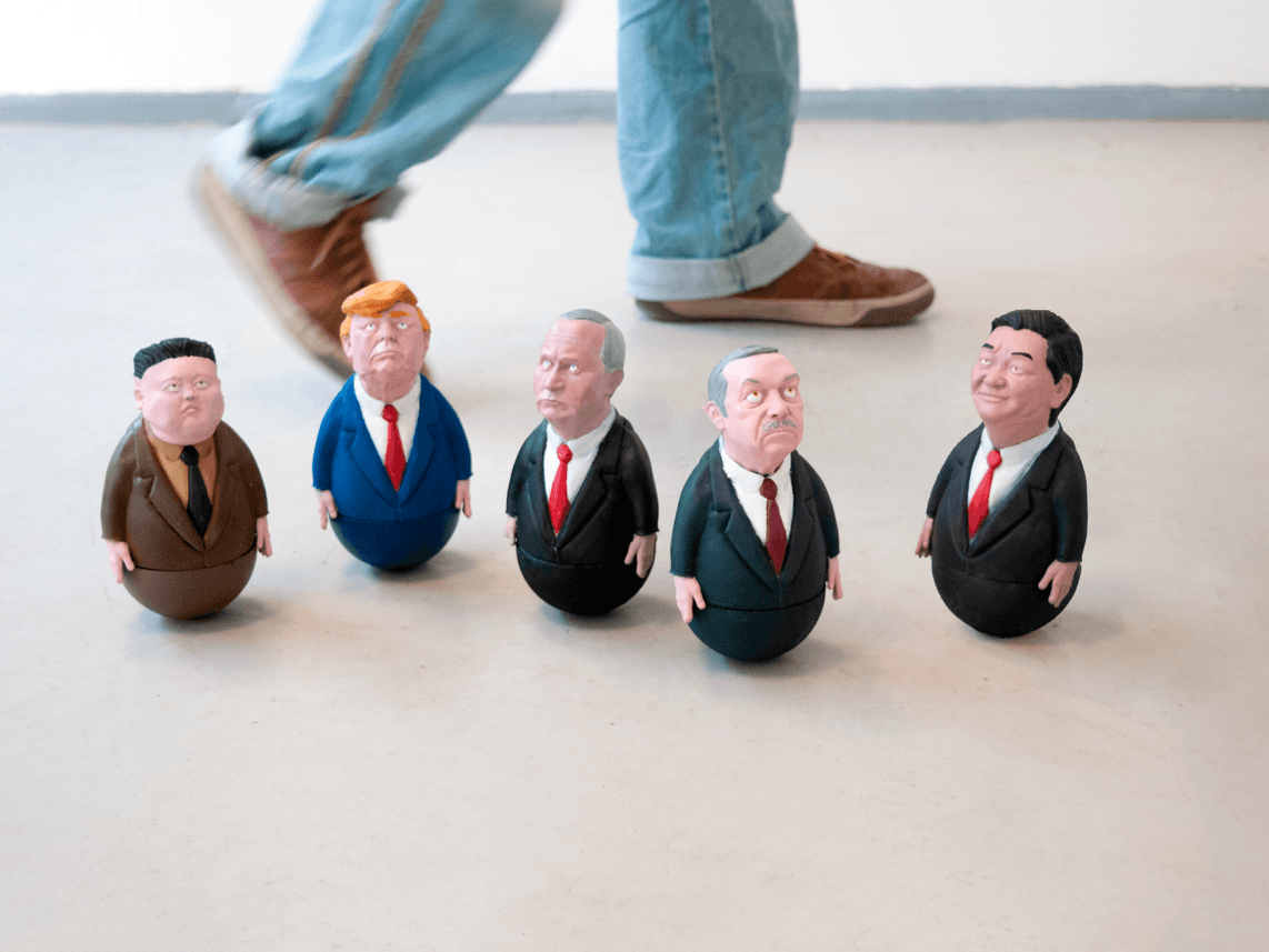 They Rule They Roll 1