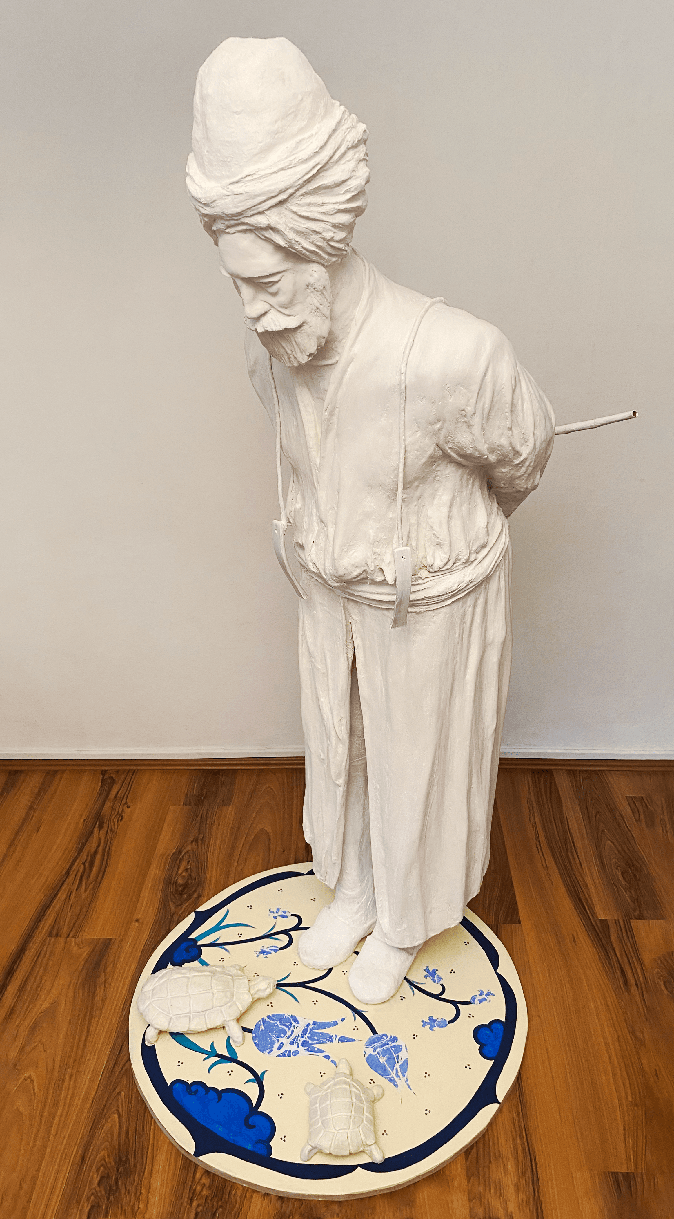 The Tortoise Trainer 1